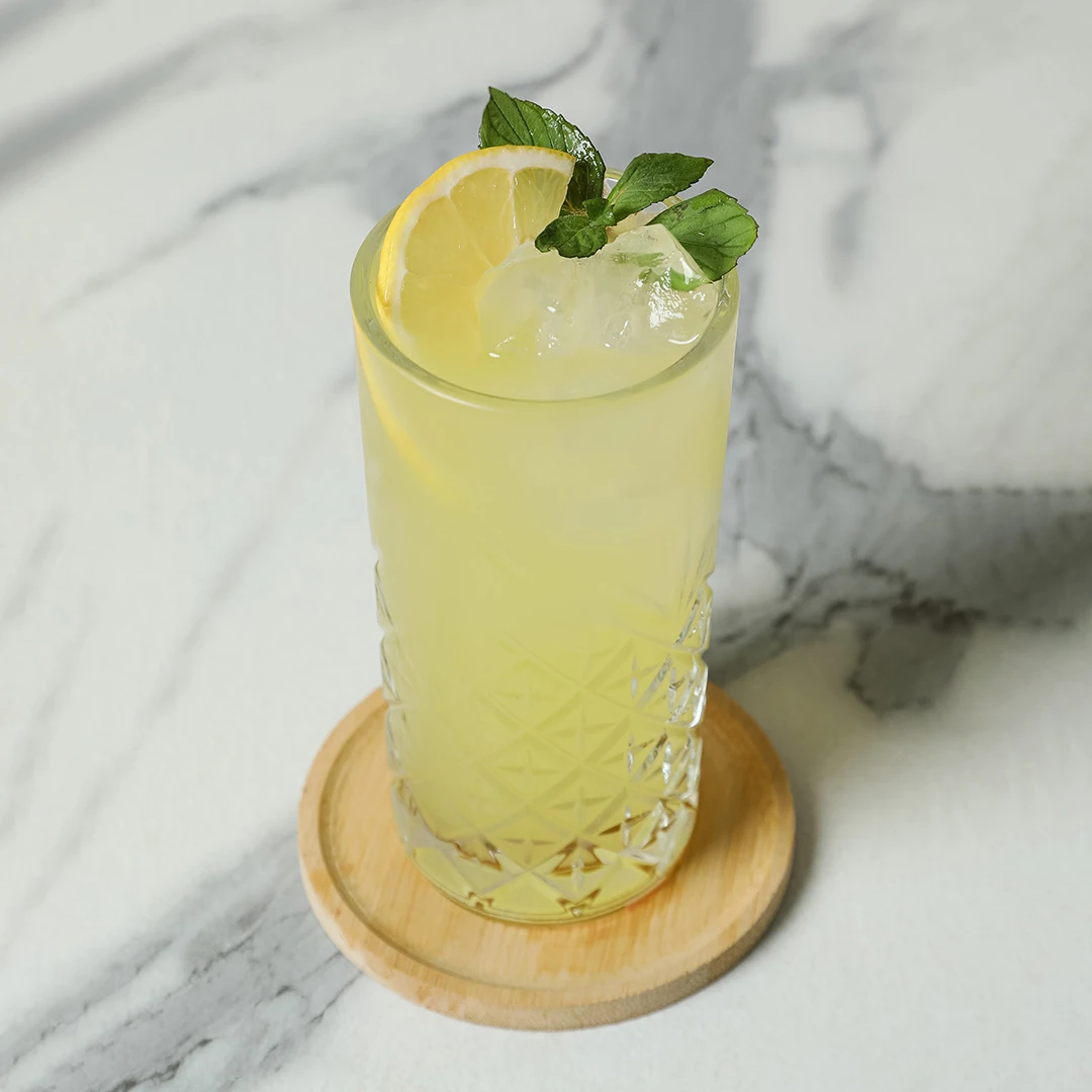 Ev Yapımı Limonata