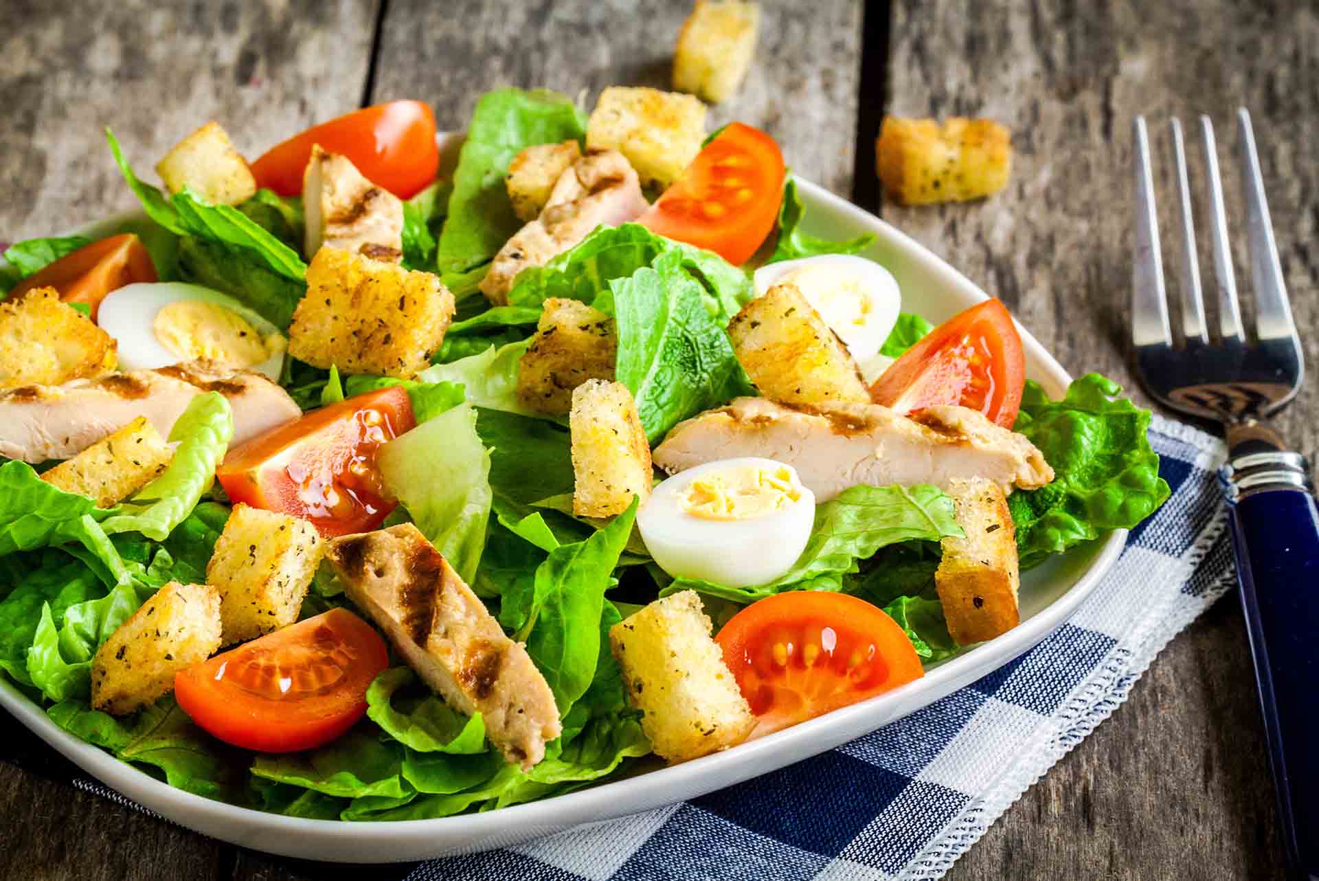 Sezar Salata