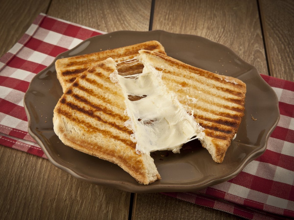 Kaşarlı Tost
